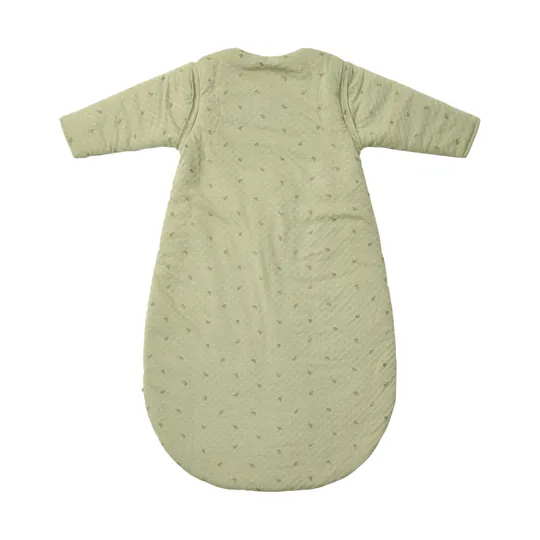 Little Dutch Pure Slaapzak Winter – 110 cm – Sage