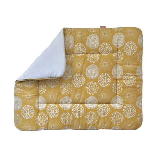 Witlof For Kids Sparkle Laufstallteppich Sweet Honey