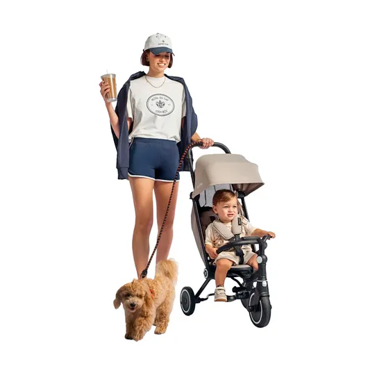 SmarTrike Driewieler - Wonder Max - Stone