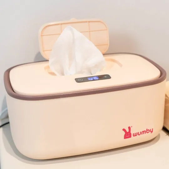 Wumby Billendoekjesverwarmer – Vanilla