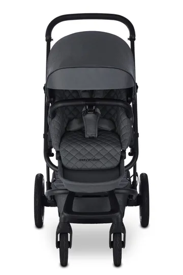 Easywalker Harvey⁵ Premium Air Kinderwagen - Mineral Grey