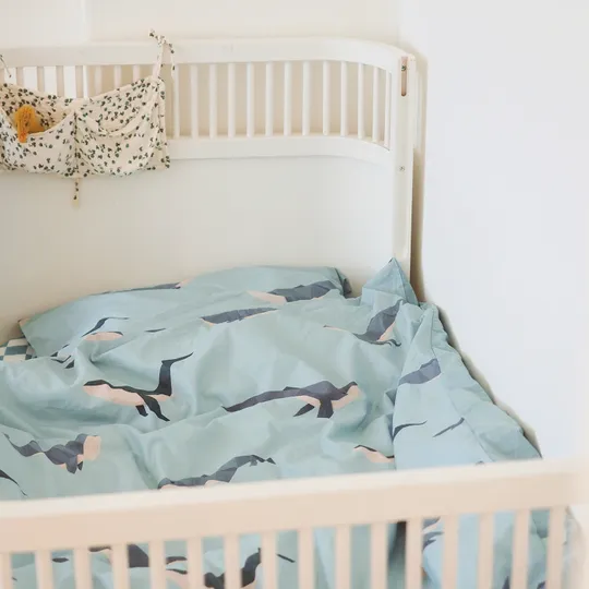 Studio Ditte Dekbedovertrek - Walvis