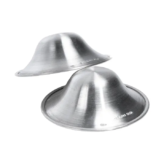 Zilverkapjes Tepelbeschermers