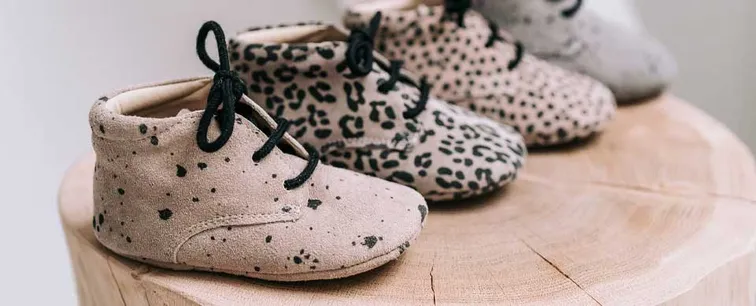 Schoentjes en slofjes